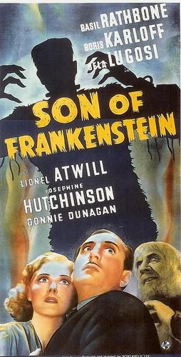 映画|フランケンシュタインの復活|Son of Frankenstein (15) 画像
