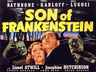 映画|フランケンシュタインの復活|Son of Frankenstein (16) 画像