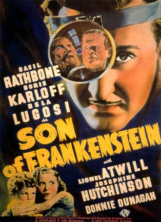 映画|フランケンシュタインの復活|Son of Frankenstein (21) 画像