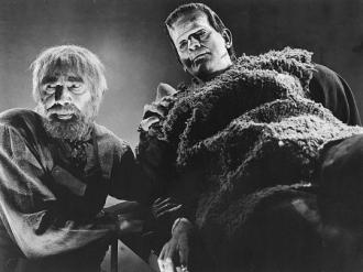 映画|フランケンシュタインの復活|Son of Frankenstein (33) 画像