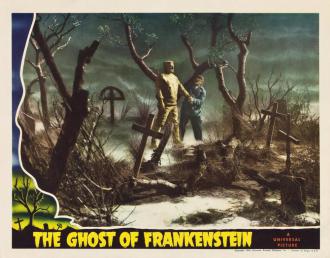 映画|フランケンシュタインの幽霊|The Ghost of Frankenstein (7) 画像