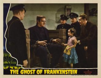 映画|フランケンシュタインの幽霊|The Ghost of Frankenstein (9) 画像