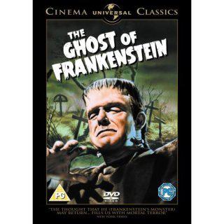 映画|フランケンシュタインの幽霊|The Ghost of Frankenstein (29) 画像