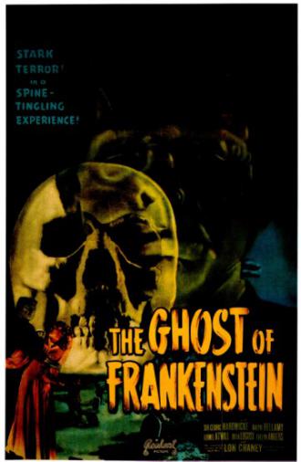 映画|フランケンシュタインの幽霊|The Ghost of Frankenstein (30) 画像