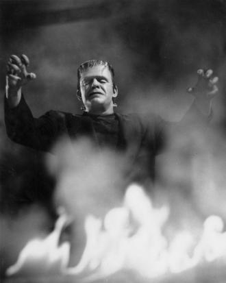 映画|フランケンシュタインの幽霊|The Ghost of Frankenstein (32) 画像