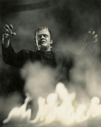 映画|フランケンシュタインの幽霊|The Ghost of Frankenstein (33) 画像