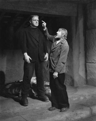 映画|フランケンシュタインの幽霊|The Ghost of Frankenstein (36) 画像