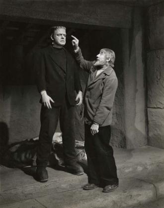 映画|フランケンシュタインの幽霊|The Ghost of Frankenstein (37) 画像