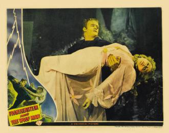 映画|フランケンシュタインと狼男|Frankenstein Meets the Wolf Man (14) 画像