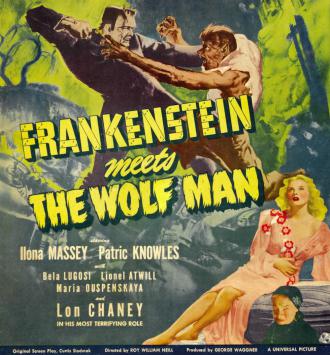 映画|フランケンシュタインと狼男|Frankenstein Meets the Wolf Man (18) 画像