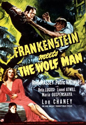 映画|フランケンシュタインと狼男|Frankenstein Meets the Wolf Man (19) 画像