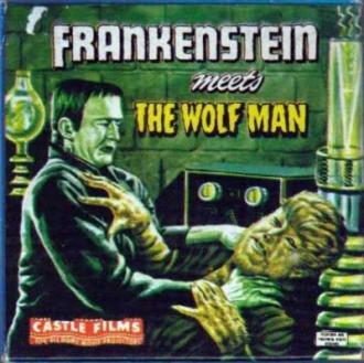 映画|フランケンシュタインと狼男|Frankenstein Meets the Wolf Man (20) 画像