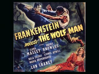 映画|フランケンシュタインと狼男|Frankenstein Meets the Wolf Man (21) 画像