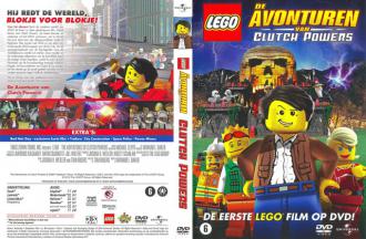 LEGO(R):ザ・アドベンチャー / Lego: The Adventures of Clutch Powers (2) 画像