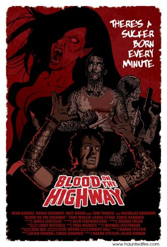 映画|ブラッド・オン・ザ・ハイウェイ|Blood on the Highway (1) 画像