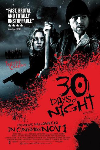 映画|30デイズ・ナイト|30 Days of Night (5) 画像