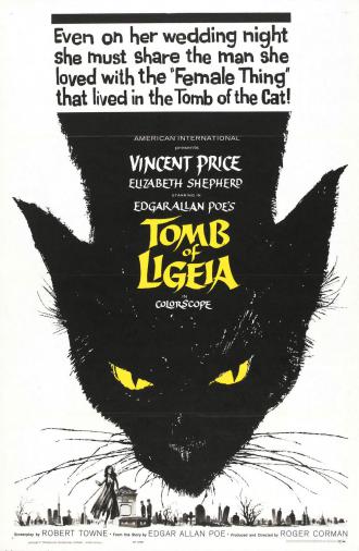 黒猫の棲む館 / The Tomb of Ligeia (1) 画像