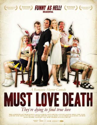 マスト・ラブ・デス / Must Love Death (2) 画像
