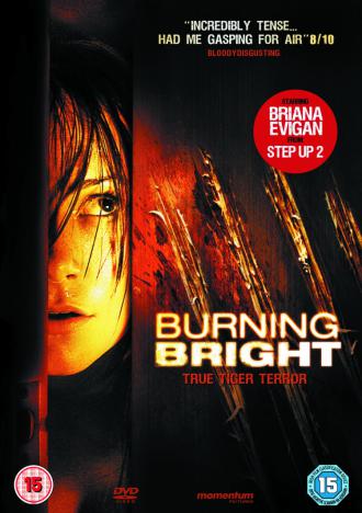 バーニング・ブライト / Burning Bright (2) 画像