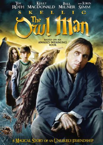 スケリグ / Skellig: The Owl Man (1) 画像