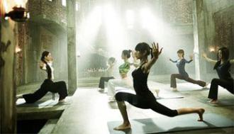 映画|ヨガ教室|Yoga (4) 画像