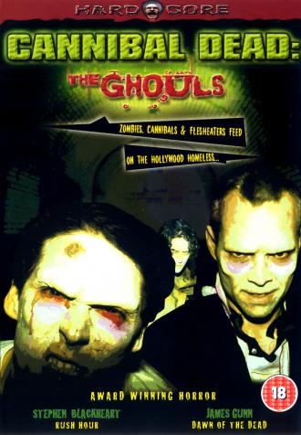 映画|ハリウッド人肉通り|The Ghouls (1) 画像