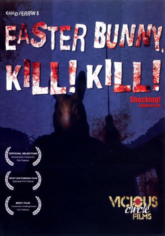 映画|Easter Bunny, Kill! Kill! (1) 画像