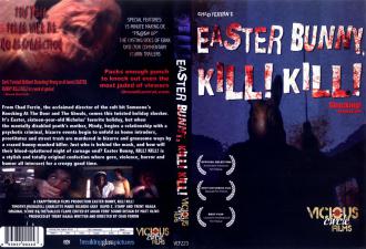 Easter Bunny, Kill! Kill! (2) 画像