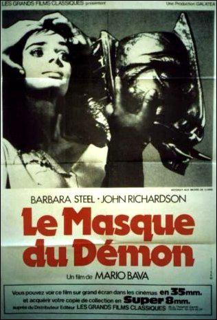 映画|血ぬられた墓標|La maschera del demonio (8) 画像