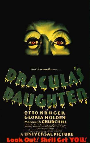 女ドラキュラ / Dracula's Daughter (1) 画像