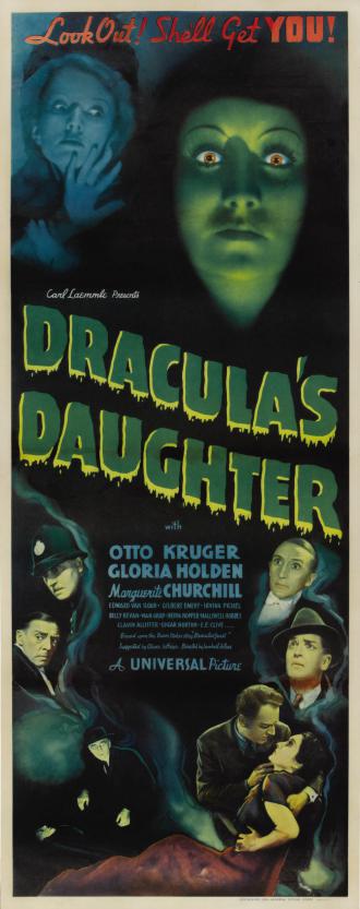 女ドラキュラ / Dracula's Daughter (2) 画像