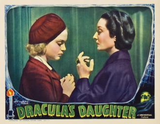 映画|女ドラキュラ|Dracula's Daughter (4) 画像