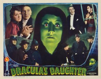 映画|女ドラキュラ|Dracula's Daughter (5) 画像
