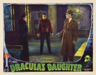 映画|女ドラキュラ|Dracula's Daughter (6) 画像