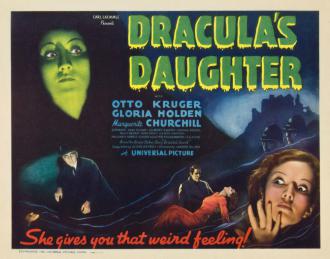映画|女ドラキュラ|Dracula's Daughter (9) 画像