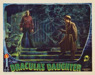 映画|女ドラキュラ|Dracula's Daughter (10) 画像