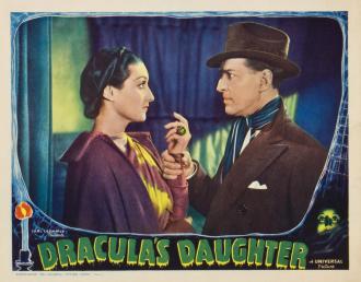 映画|女ドラキュラ|Dracula's Daughter (11) 画像