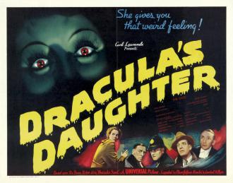 映画|女ドラキュラ|Dracula's Daughter (12) 画像
