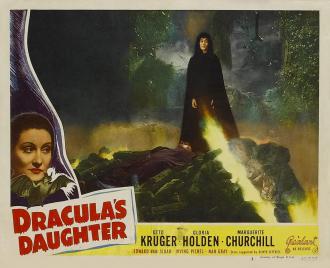 映画|女ドラキュラ|Dracula's Daughter (13) 画像