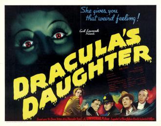 映画|女ドラキュラ|Dracula's Daughter (15) 画像