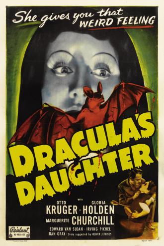 映画|女ドラキュラ|Dracula's Daughter (16) 画像