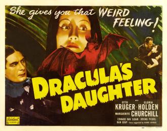 映画|女ドラキュラ|Dracula's Daughter (17) 画像