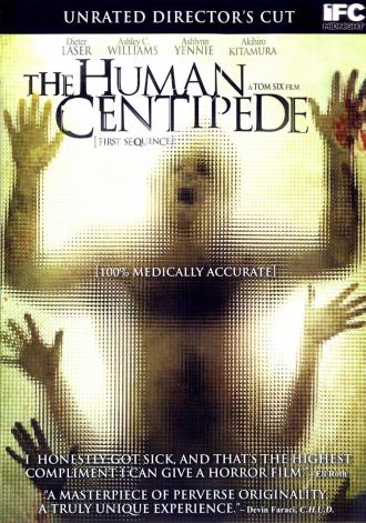 ムカデ人間 / The Human Centipede (First Sequence) (1) 画像