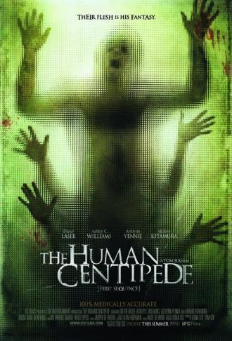 映画|ムカデ人間|The Human Centipede (First Sequence) (4) 画像