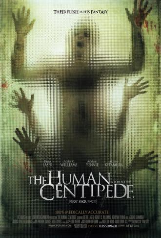 映画|ムカデ人間|The Human Centipede (First Sequence) (6) 画像