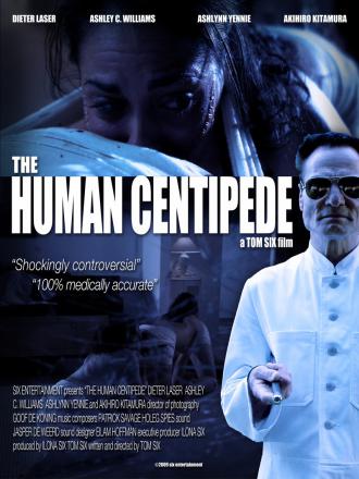 映画|ムカデ人間|The Human Centipede (First Sequence) (8) 画像