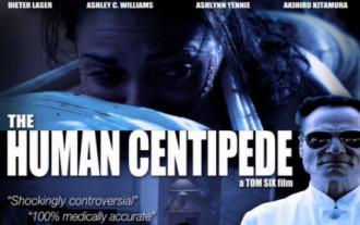 映画|ムカデ人間|The Human Centipede (First Sequence) (9) 画像