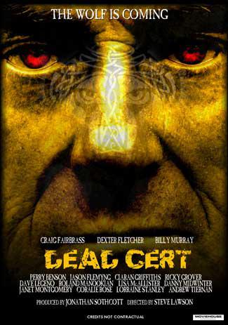 映画|デッド・サート|Dead Cert (4) 画像
