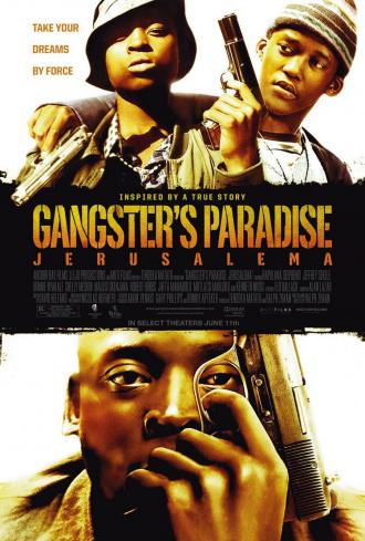 映画|ギャングスターズ・パラダイス|Gangsters Paradise: Jerusalema (1) 画像