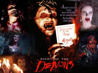 映画|悪霊たちの館/呪われたハロウィンパーティー|Night of the Demons (7) 画像